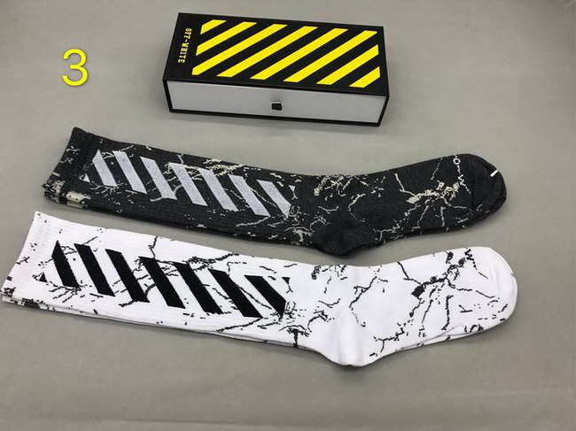 Off White Socks ID:202103b299